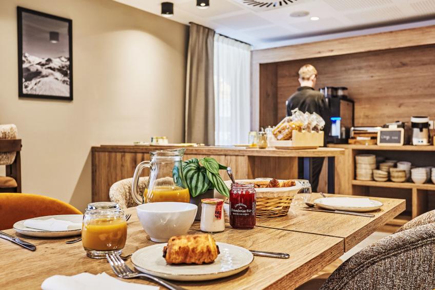 Résidence Odalys Le Mont d'Auron - foto 13