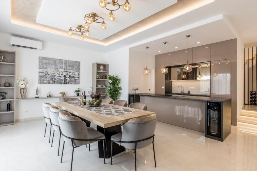 Villa Diana, modern gestaltet, in Dograde - foto 7