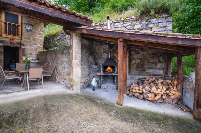 Ländliches Haus La Carrozal Senda del Oso - foto 37