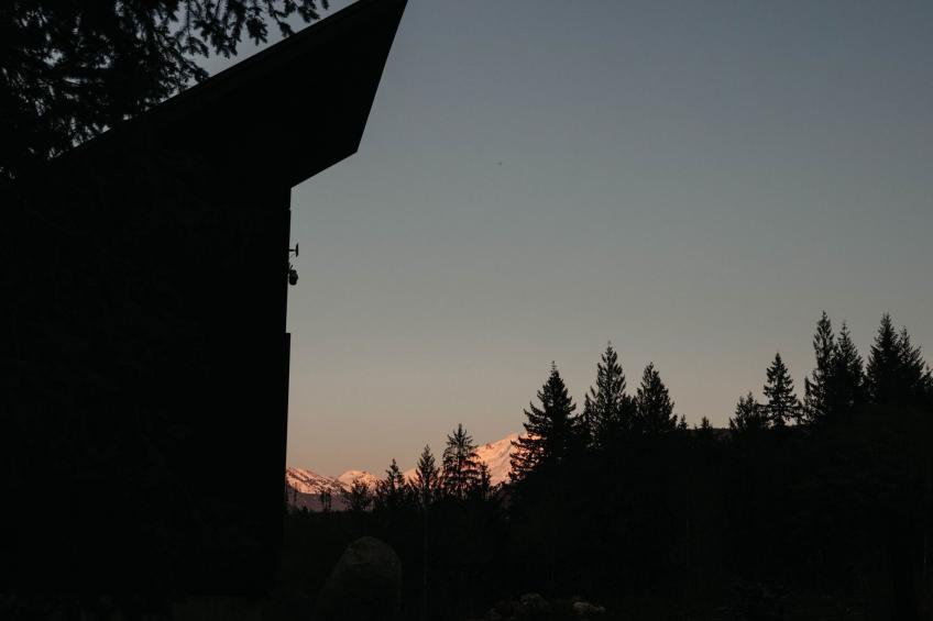 Cabin 58 Ultra Chic mit fantastischem Bergblick - foto 26