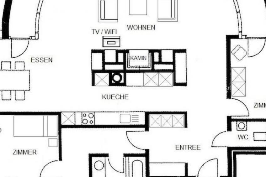 Residenz Alpenrose31 - foto 12