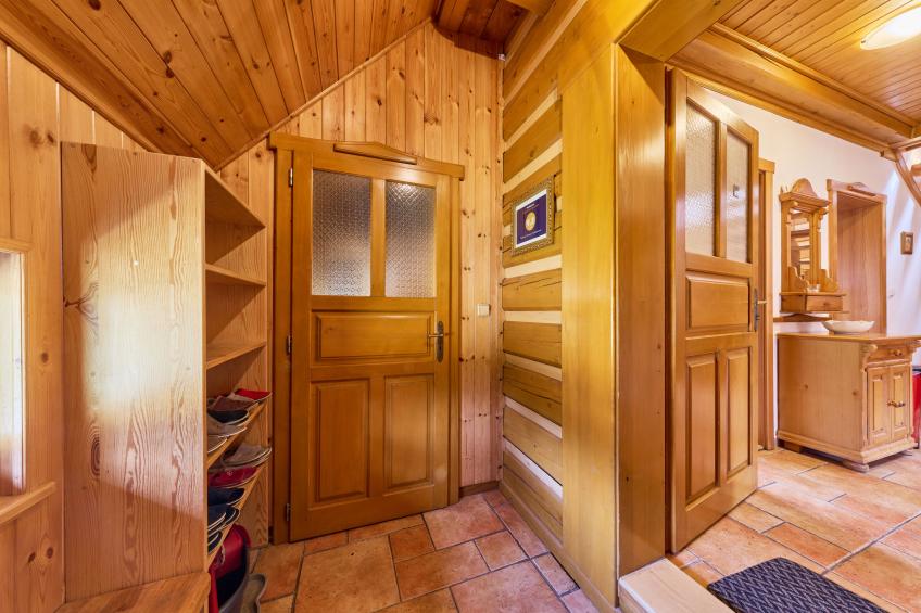 Timber Lodge with Sauna - foto 16