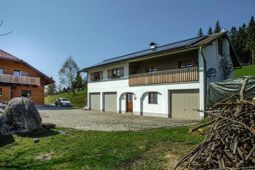 maison de vacances Panoramablick, Neureichenau