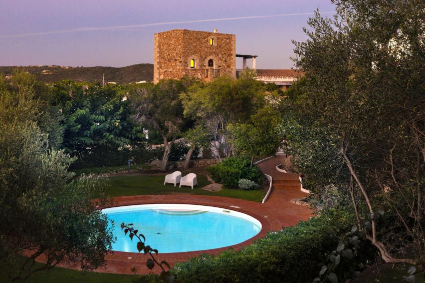 Il Giardino degli Oleandri Porto Cervo - foto 31