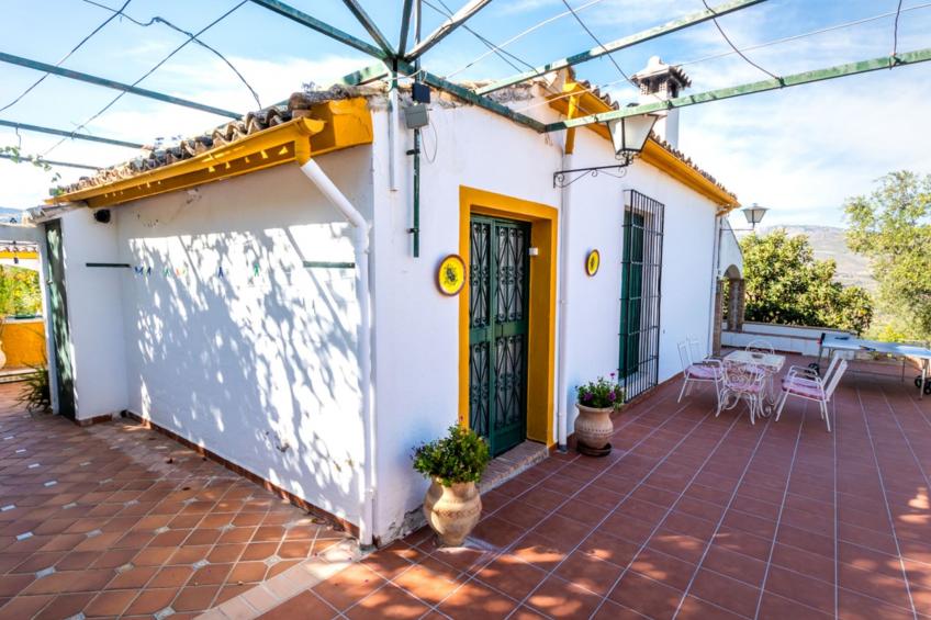 Finca "Cortijo Masegal" - foto 35