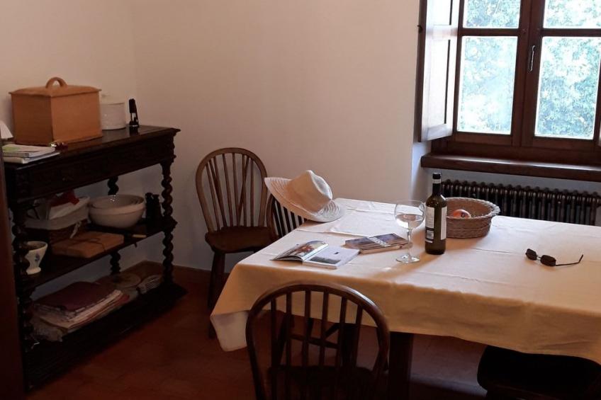 LaPorcilaia, Ferienwohnung mit Seeblick. - foto 11