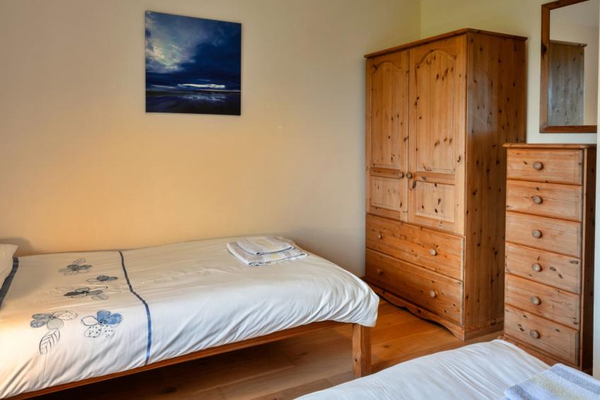 Tarka's Holt Log Cabin, Stowford - foto 13