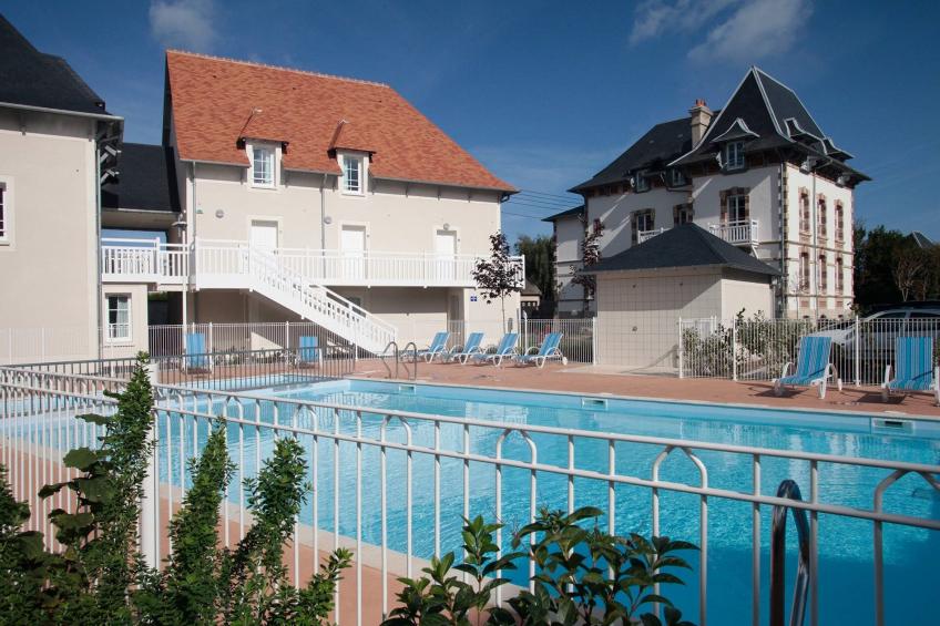 Odalys Cabourg 3p 4/6 Dunettes - foto 12