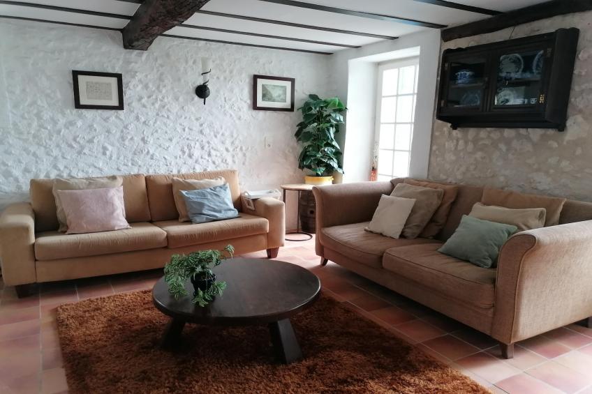 Maison de vacances - LUSIGNAC Gastverblijf - foto 19