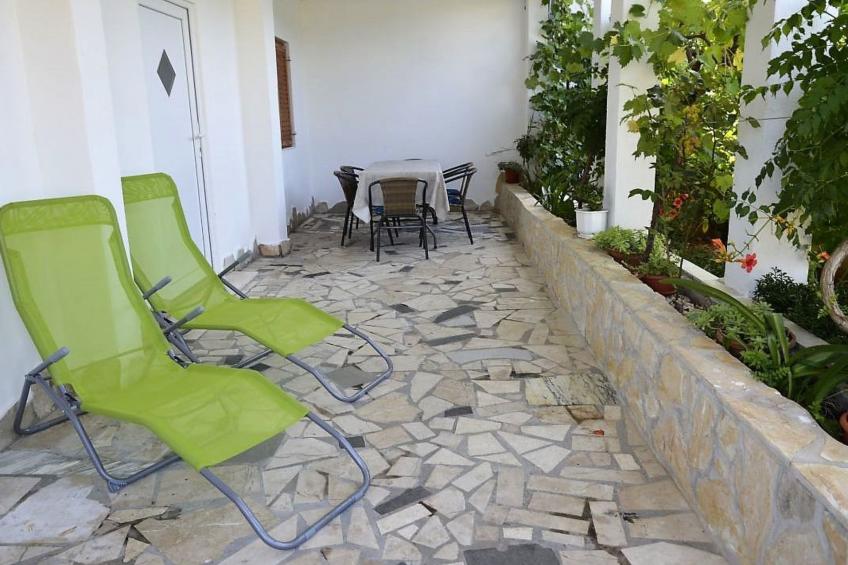 Erdgeschosswohnung, erste Reihe vom Meer - foto 3