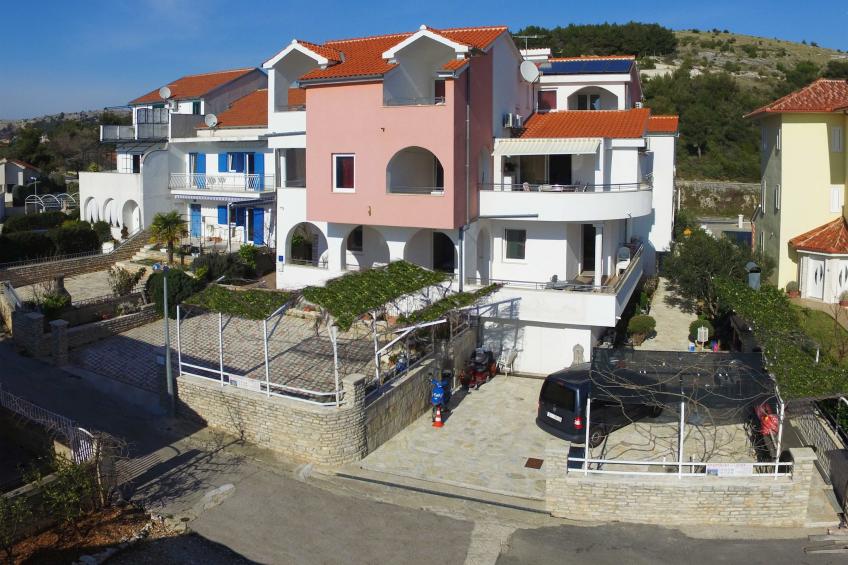 Apartments & Rooms Villa Petra -  One Bedroom Apartment with Balcony and Sea View (A4) - foto 35
