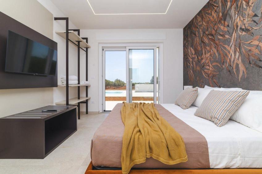 Villa Donnosanto 5 Minuten vom Strand entfernt. Ostuni 10km - foto 15