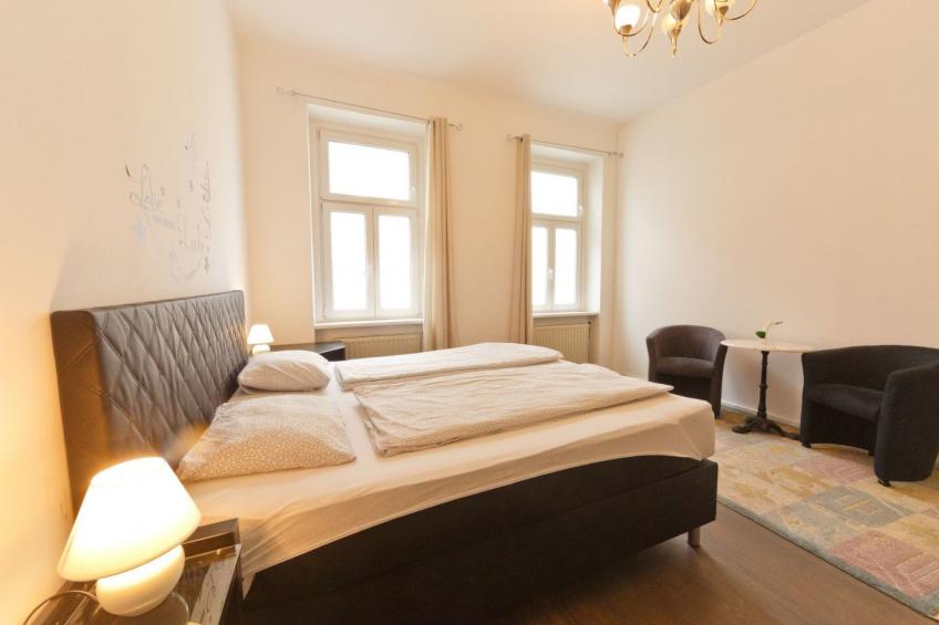 Große Ferienwohnung in Fünfhaus mit Garten - foto 6