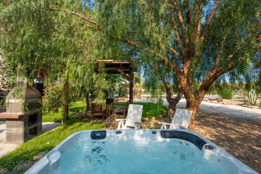 in Noto mit Terrasse, Garten und gemeinsamem Pool - foto 17