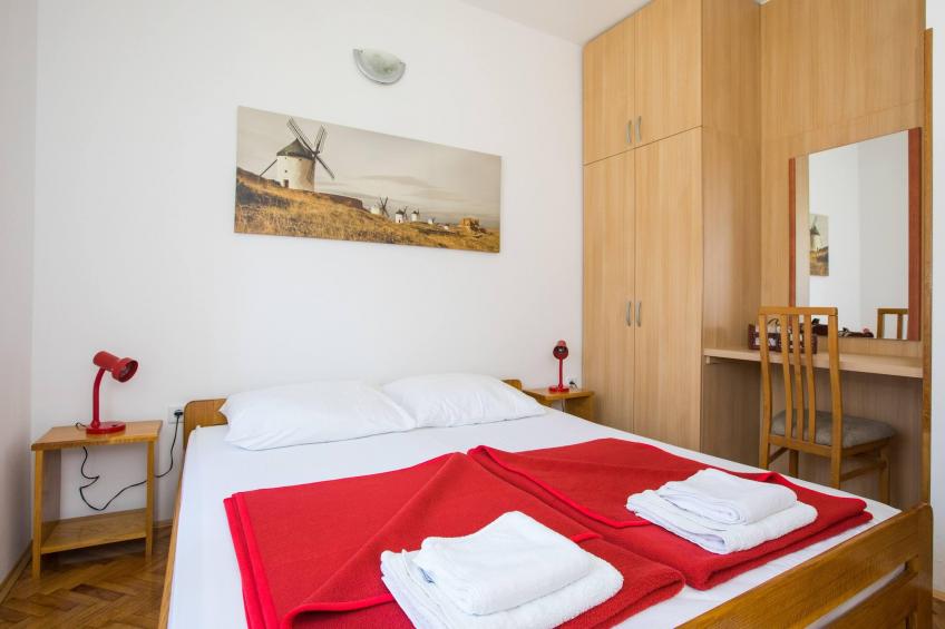 Apartments Vidak - One Bedroom Apartment with Balcony and Sea View - (A4) - foto 8