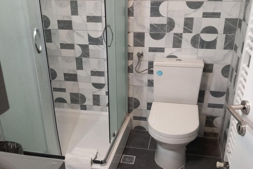 Guest House Green Corner Supetarska Draga - One Bedroom Apartment With Balcony and Sea View - foto 19