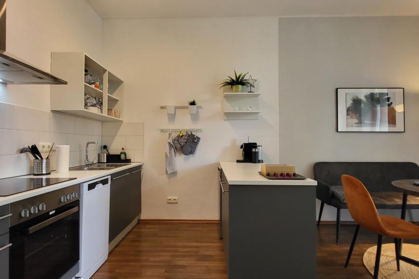 Modernes Apartment in Magdeburg - foto 4