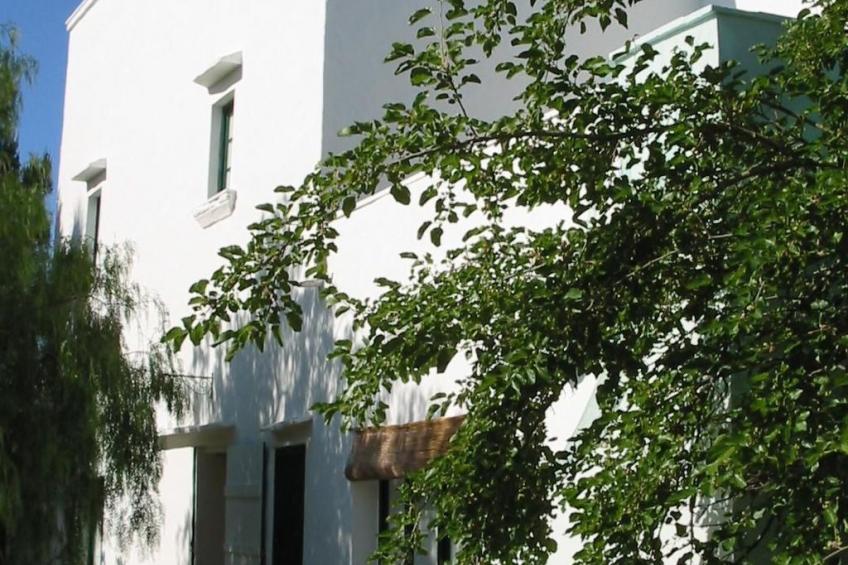 Altes Bauernhaus im Grünen