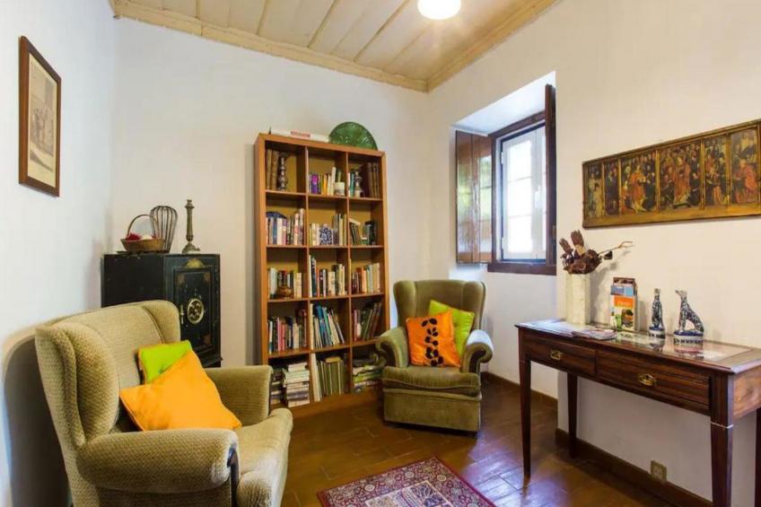 Historisches Haus in der Nähe des historischen Dorfes von Óbidos - foto 10