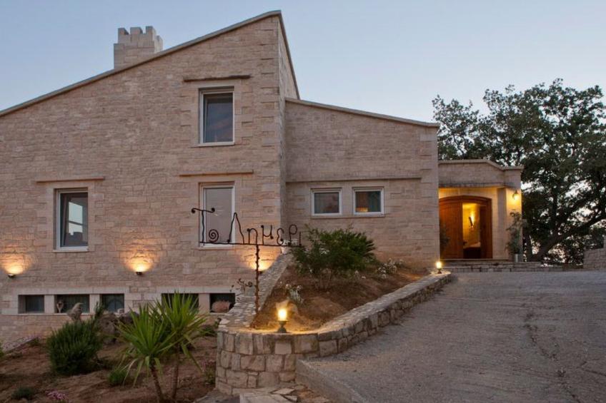 Villa aus Stein mit privatem Pool und BBQ-Bereich - foto 10