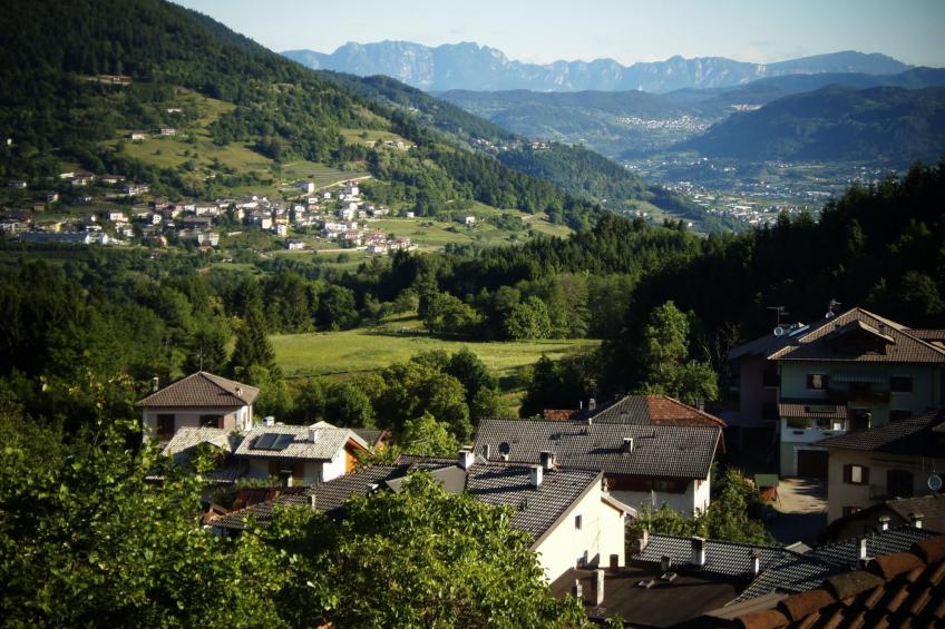 Wohnung in Campregheri mit Terrasse - foto 13