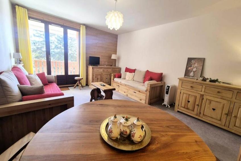 Séjour Nature Et Ski Au Revard – Terrasse Plein Sud, Accès Pistes - foto 3