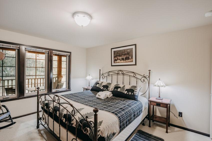 Gemütliche Hütte mit Whirlpool und haustierfreundlich - foto 9