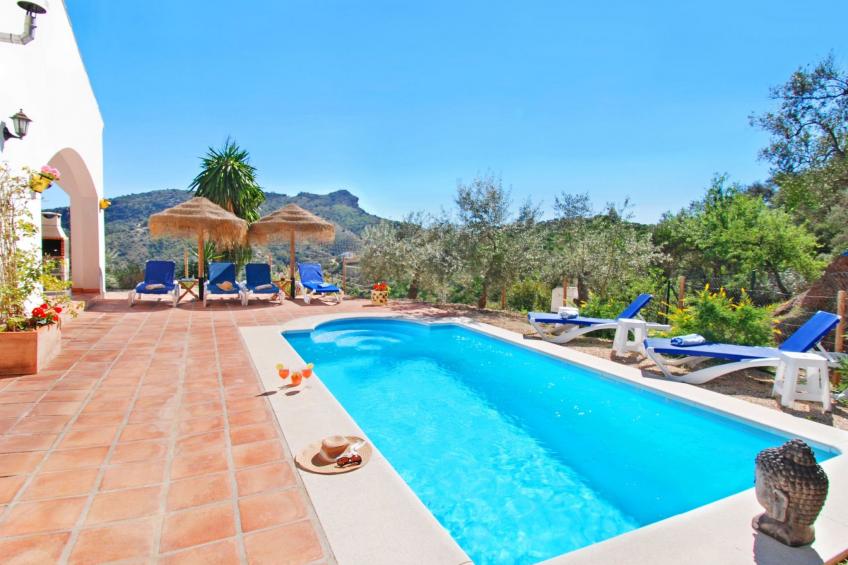 Villa Roble, Pers, Beheizter Pool, Petfriendly