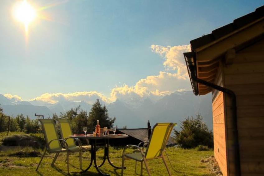 Chalet Mon Sousou Nendaz 4 Vallées - foto 3