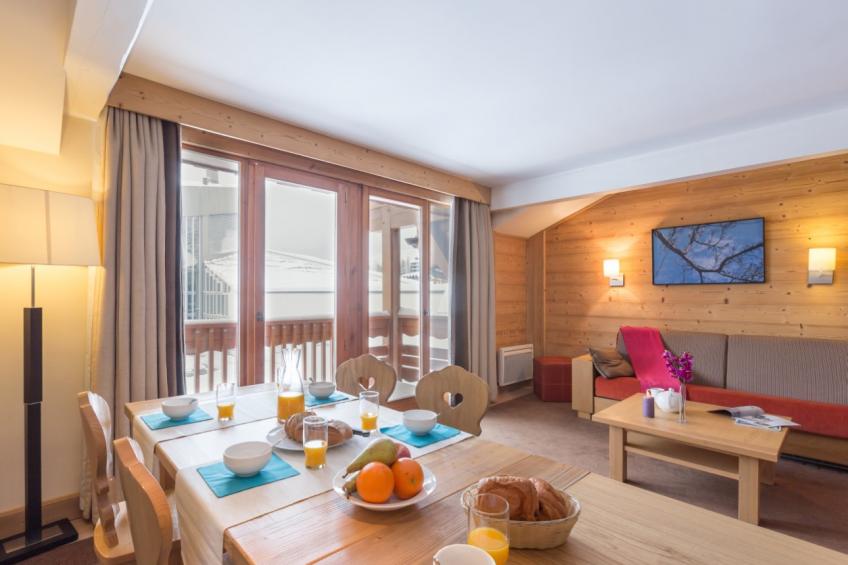 Les Chalets du Forum 3/4p 10p - foto 14
