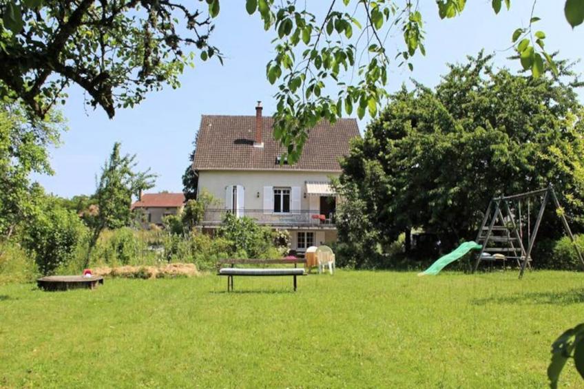 Gîte de France - les vieux fourneaux - 2 épis