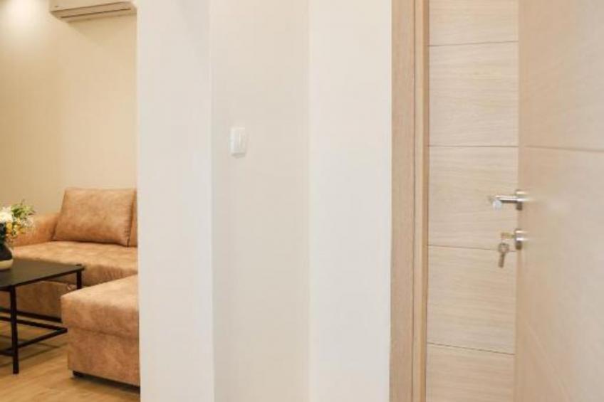 Stylish Apartment with Modern Elegance in Herceg Novi Area - Deluxe One Bedroom Apartment with Terrace - foto 4