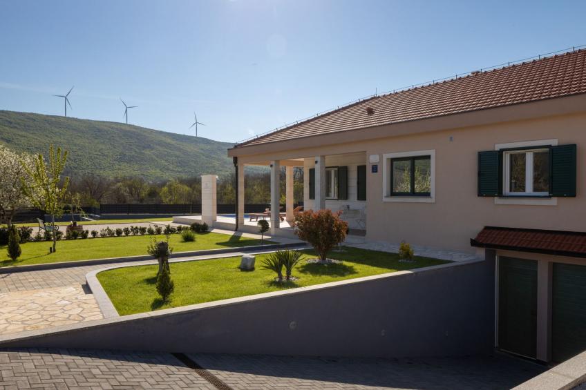 Villa Big Garden für 7 Personen und 1 Kind - foto 22