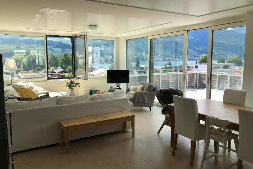 Penthouse Alpenblick (6 Erwachsene & 3 Kinder) - foto 4