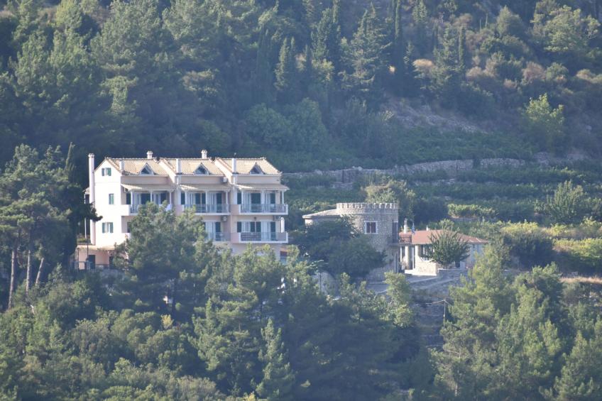 Sommer Dafnopanagia Villa Magda - foto 50