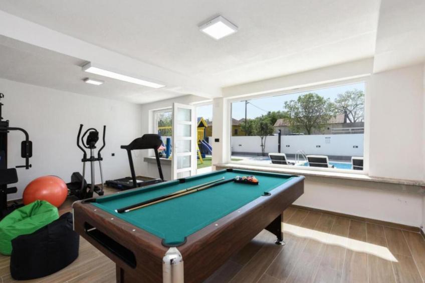 Villa Mare with heated pool and gym - foto 4