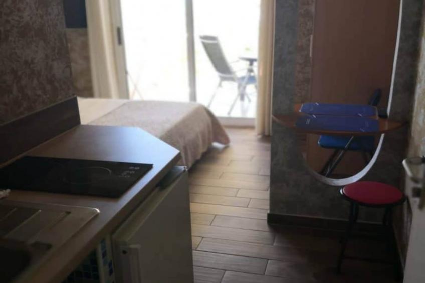 Comfort Kostrena Apartments Rijeka - Studio Apartment with partial sea view (3) - foto 7