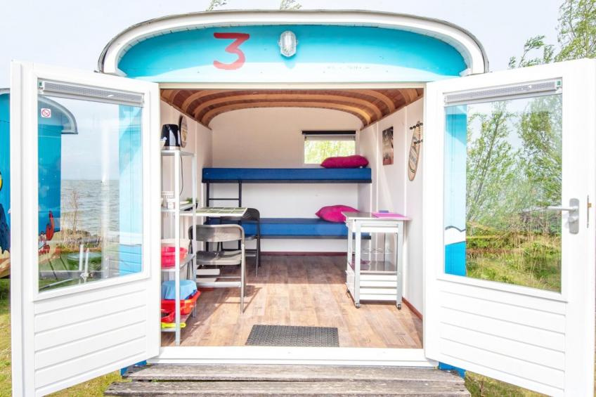 Tiny Wagons Marina Muiderzand Almere (Nr 1-6) - foto 12