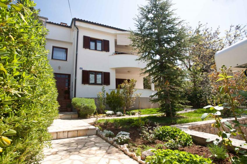 Vakantiewoning met zeezicht - VW-5J68