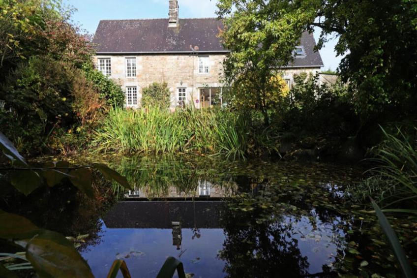 Maison de Vacances Tinchebray-Bocage-Frênes 2