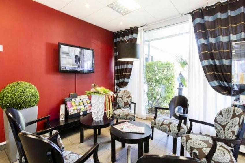 Néméa Appart'Hôtel Toulouse Saint Martin - foto 24