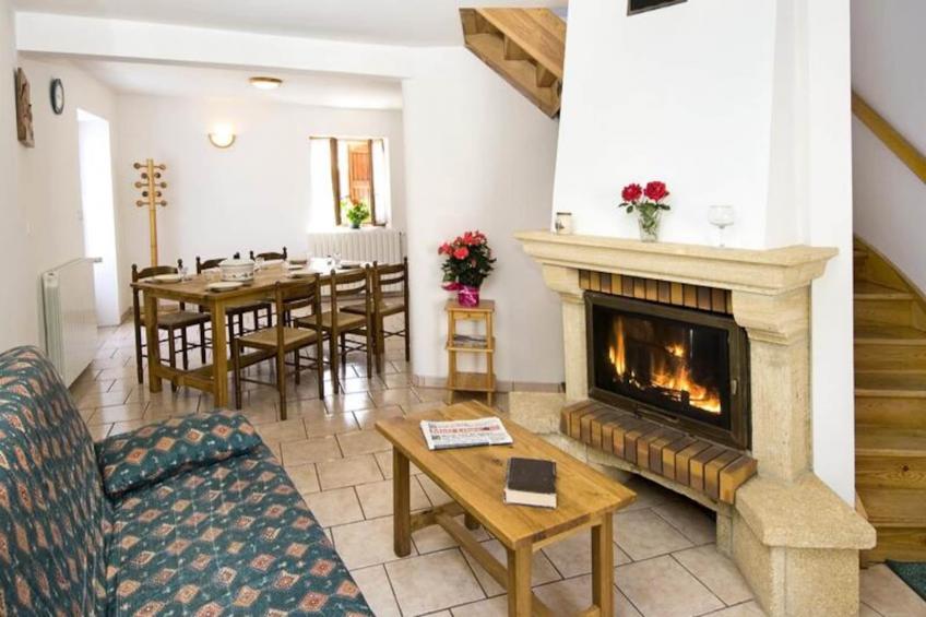 Gîte de France Gîtes de france 4/6 personnes à chasseradès 3 épis - foto 3