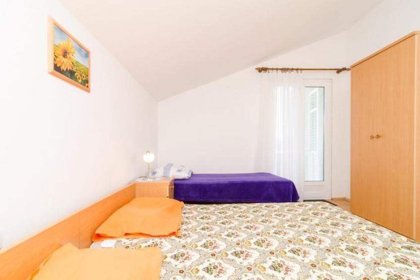 Apartments Sutvid- Comfort One Bedroom Apartment with Loggia and Sea View - foto 6