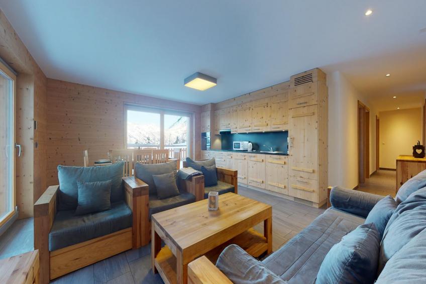 Les Mayens MB 001 - LUXURY apartment 8 pers - foto 10