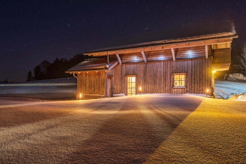 Hoizhaus am Badlberg - foto 17