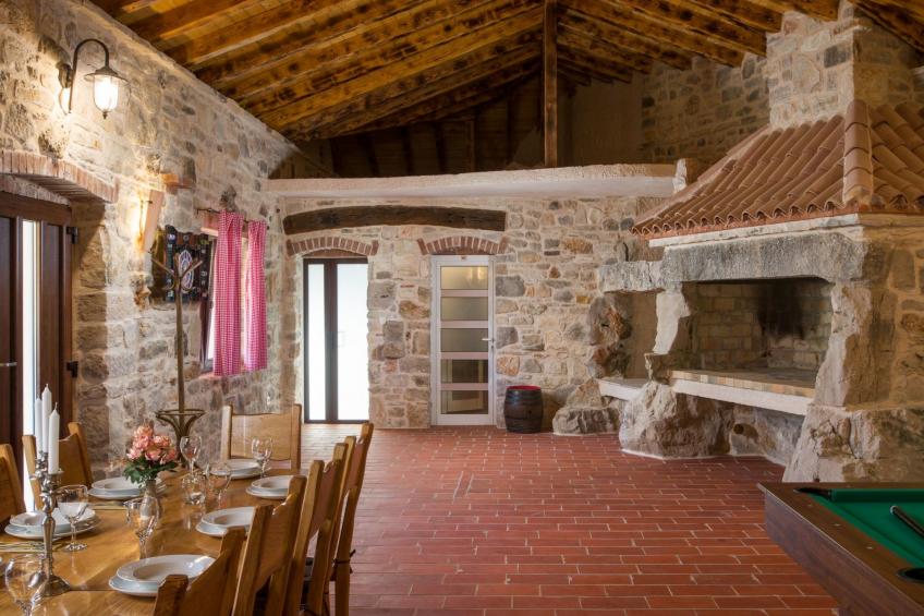 Villa Rustica mit traditionellem und rustikalem Touch - foto 46