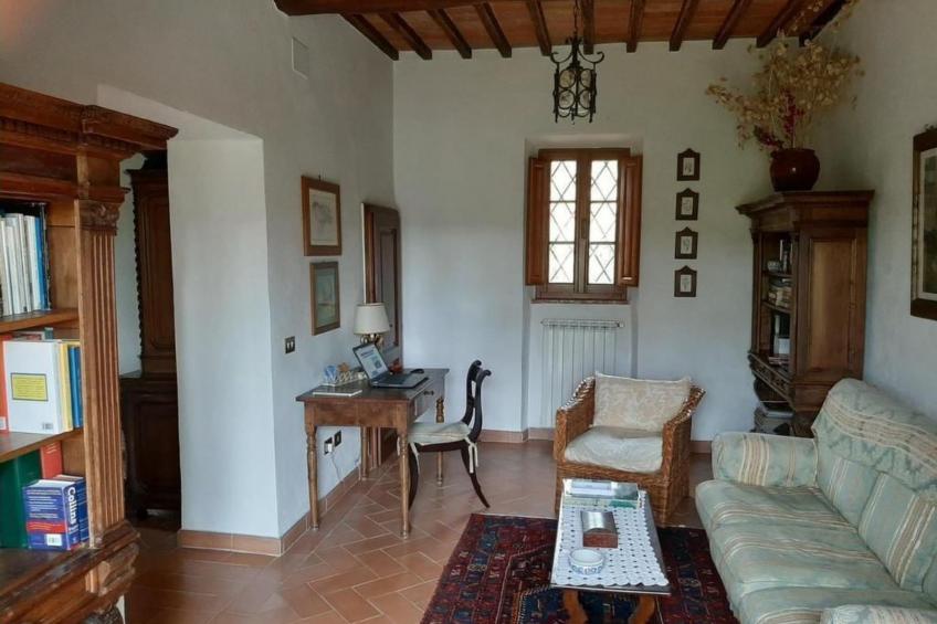 Haus Banditello, Blick auf das Tal von Montepulciano - foto 11