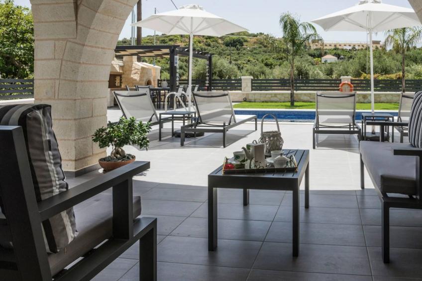 Villa am Strand mit Pool, Sauna und Barbecue - foto 14