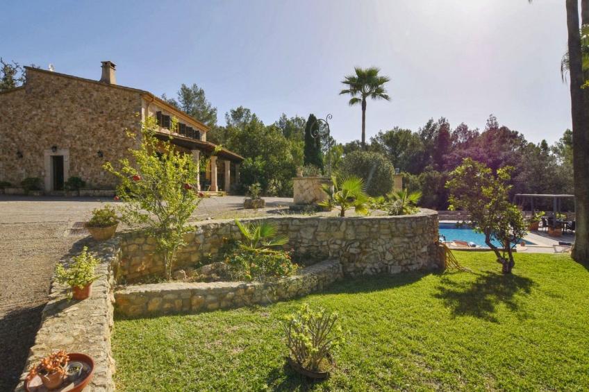 Rustikale Villa in der schönen mallorquinischen - foto 38