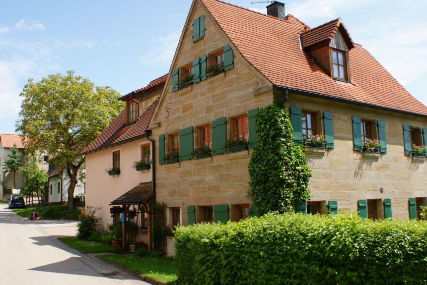 Wohnung Wiesengrund - Tradition trifft Moderne - foto 12